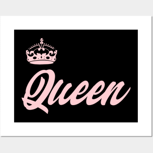 Queen Posters and Art